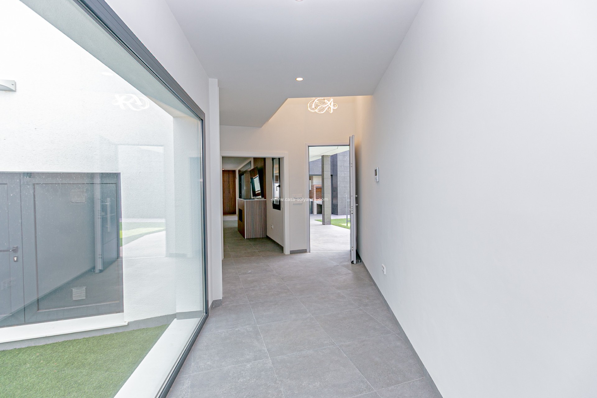 Nouvelle construction - Villa - San Pedro - San Pedro del Pinatar