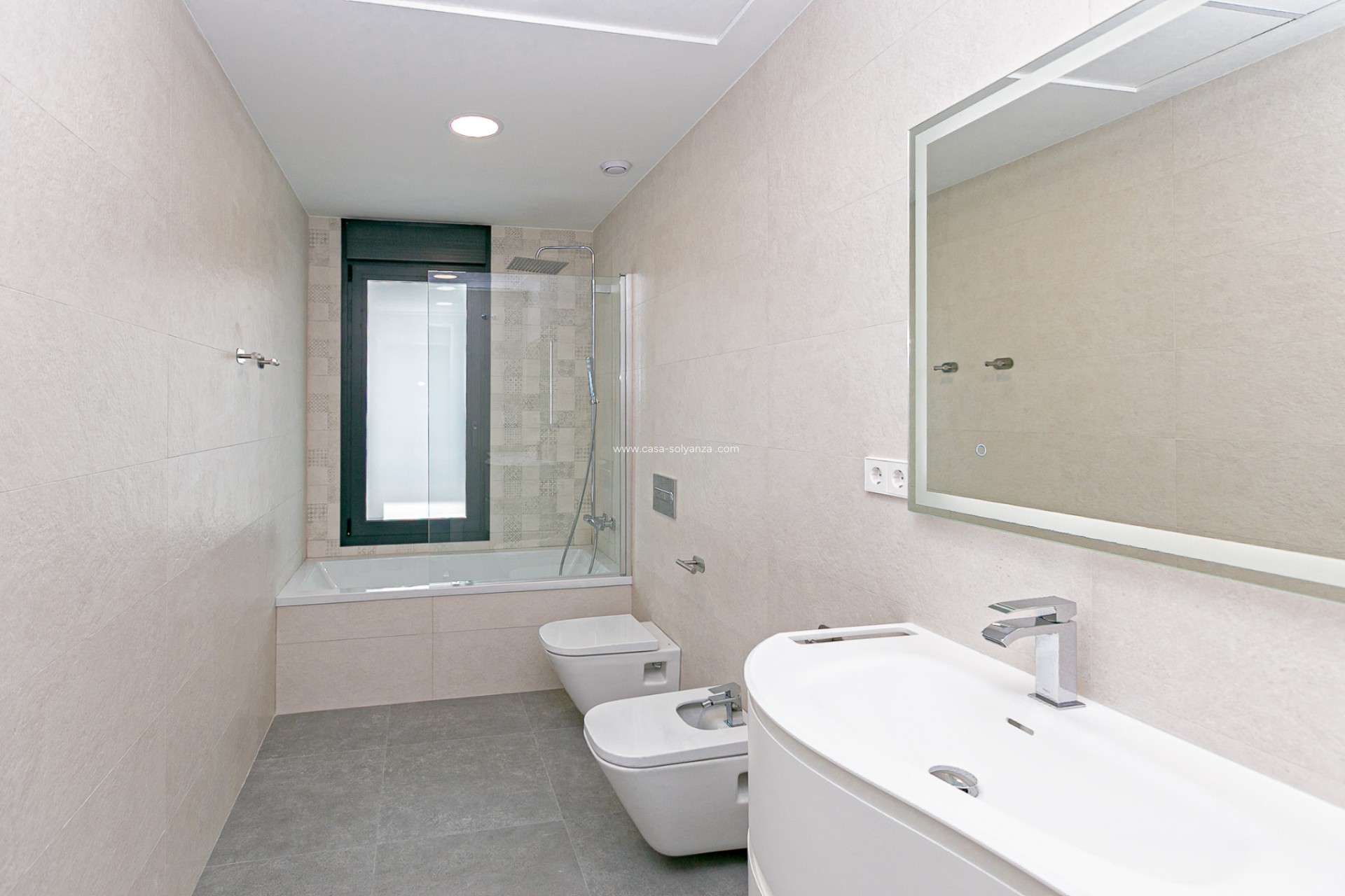 Nouvelle construction - Villa - San Pedro - San Pedro del Pinatar