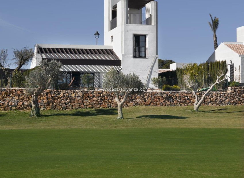 Nouvelle construction - Villa - Sucina - Peraleja Golf