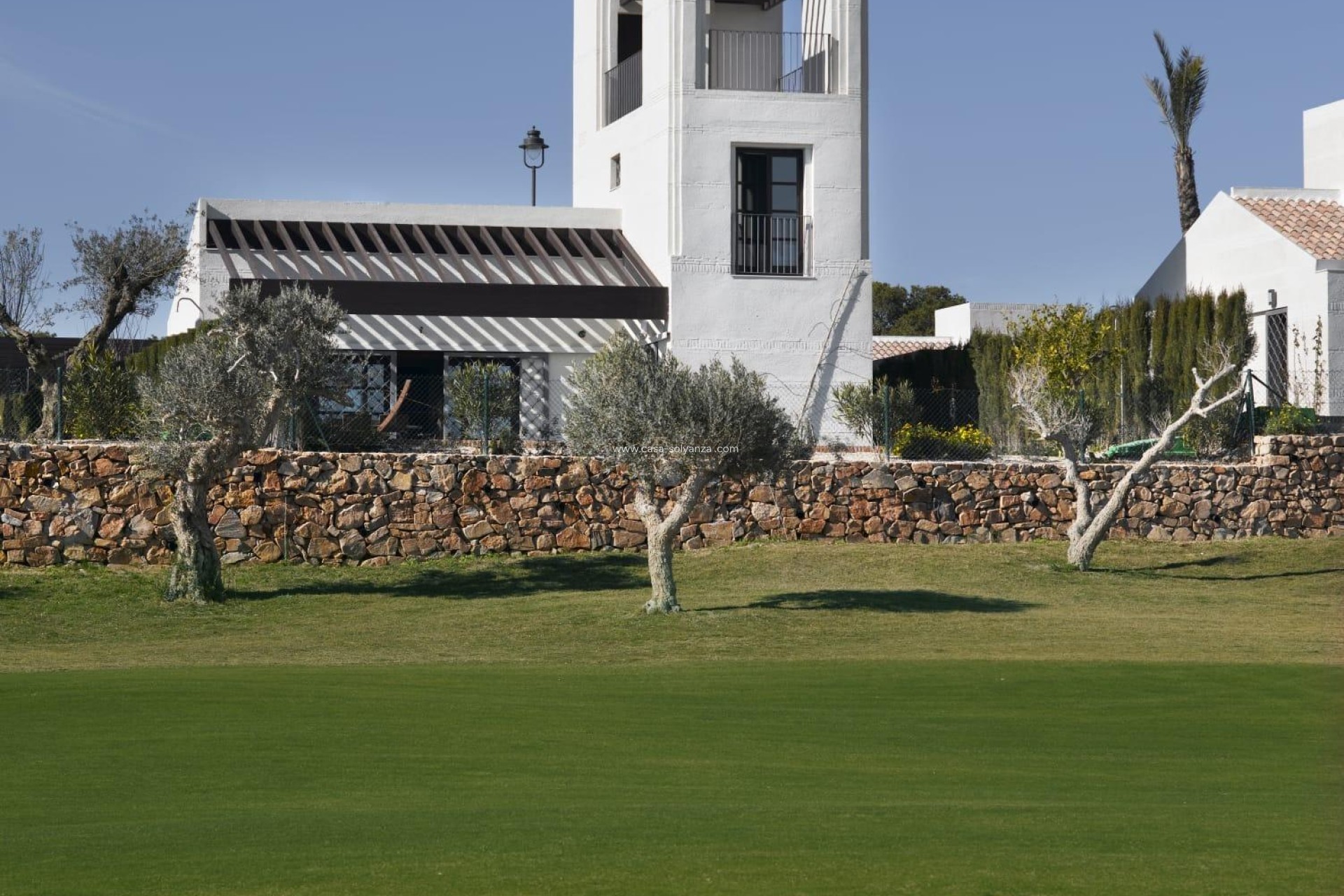 Nouvelle construction - Villa - Sucina - Peraleja Golf
