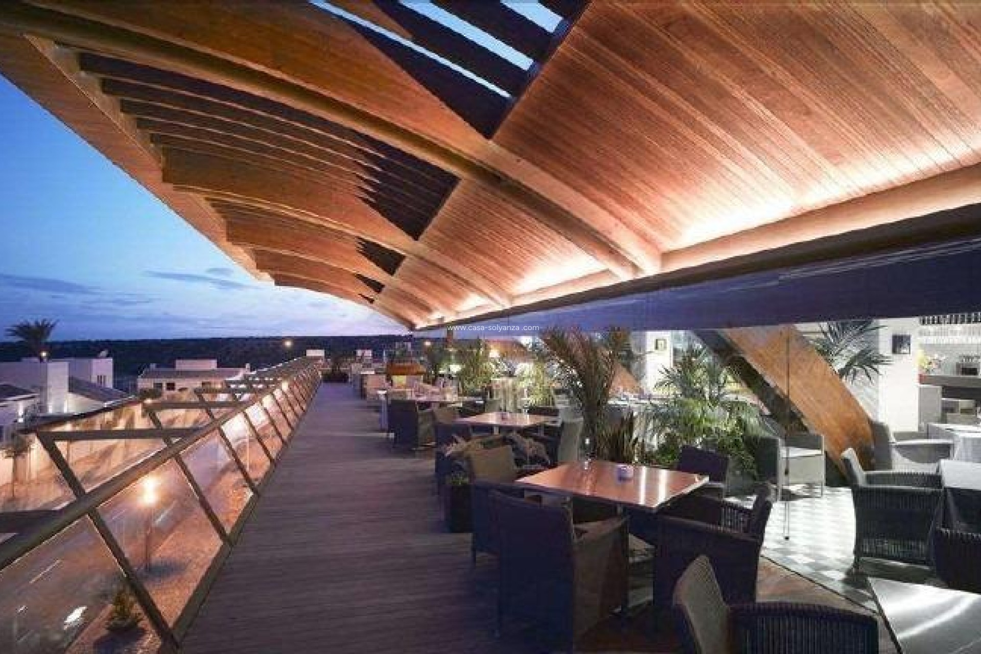 Nouvelle construction - Villa - Sucina - Peraleja Golf