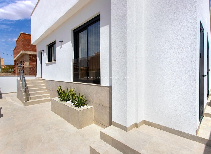 Nouvelle construction - Villa - Sucina