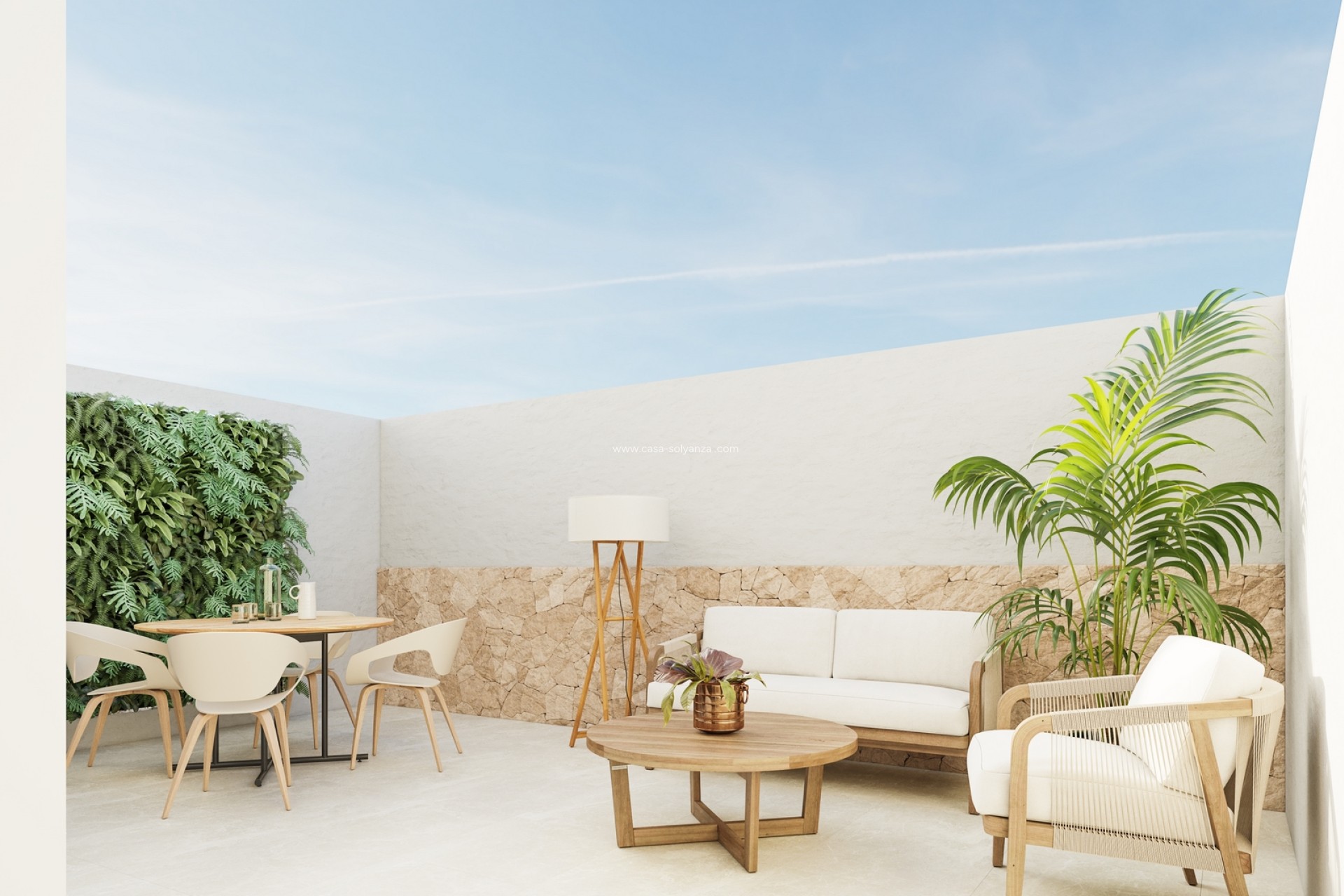 Nouvelle construction - Villa - Torre de la Horadada - Torre de Horadada
