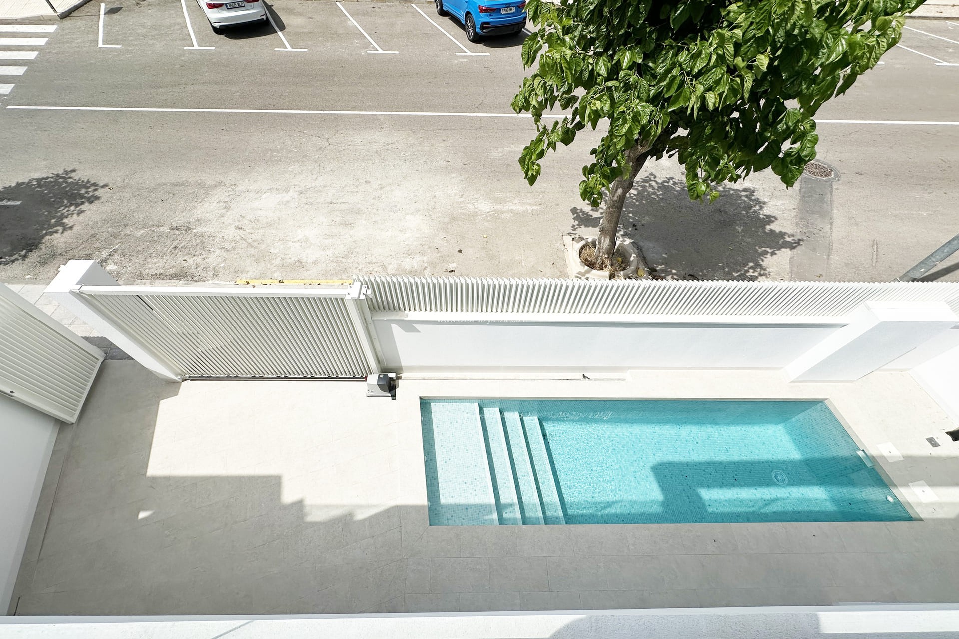 Nouvelle construction - Villa - Torre de la Horadada - Torre de Horadada