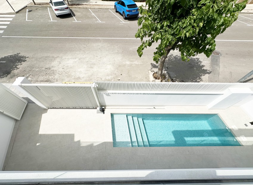 Nouvelle construction - Villa - Torre de la Horadada - Torre de Horadada