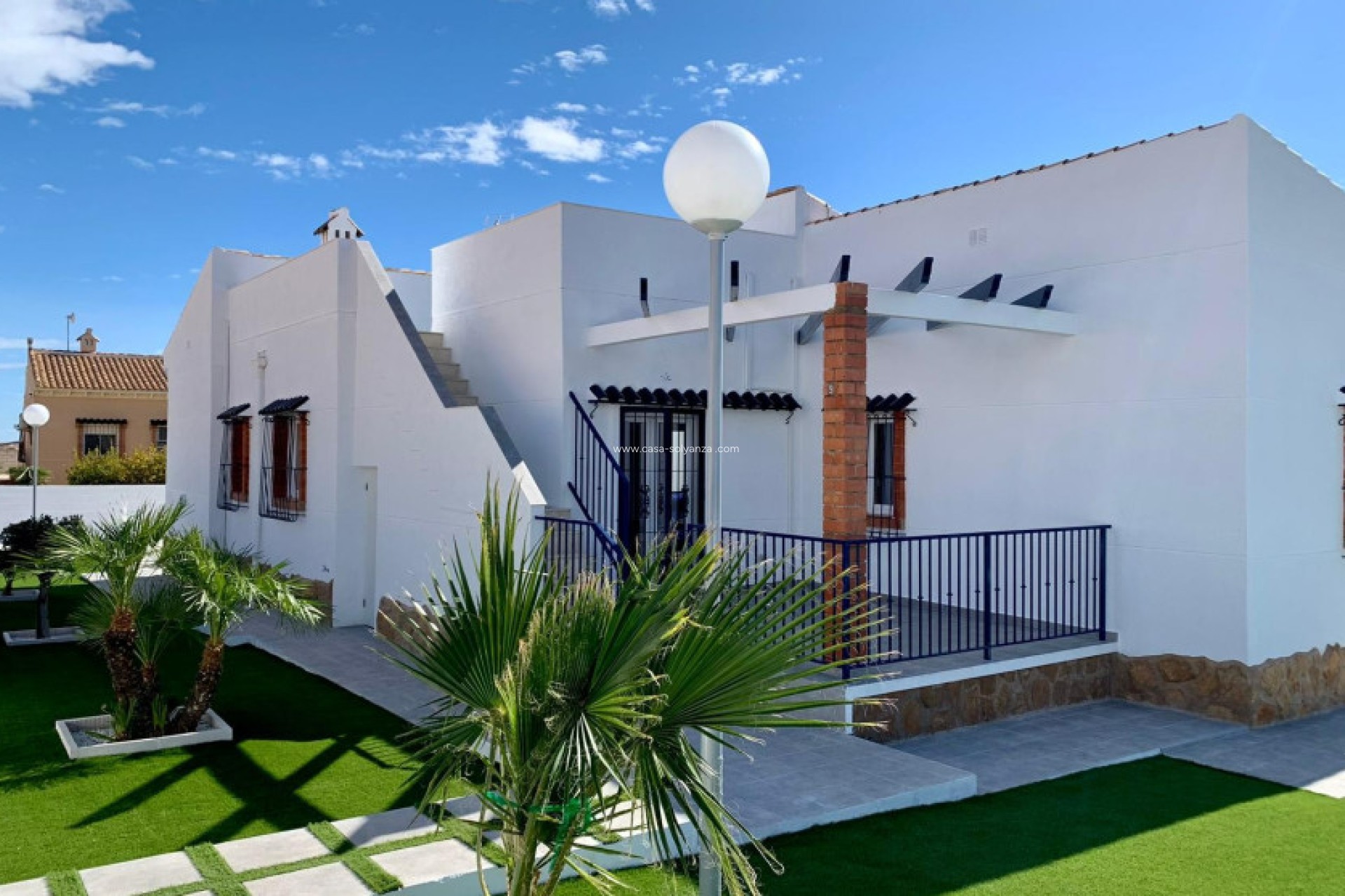 Nouvelle construction - Villa - Torre Pacheco - La Torre Golf