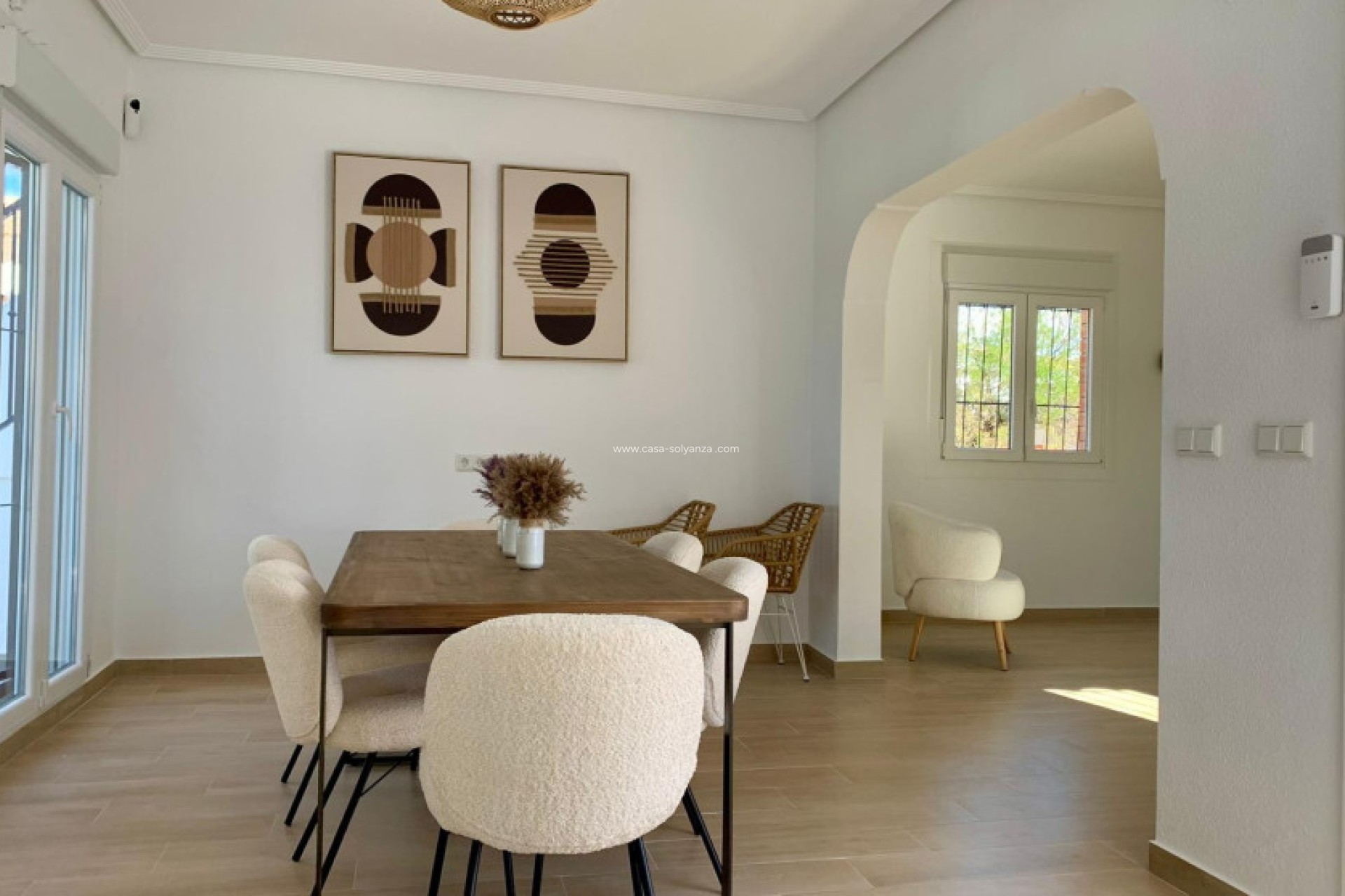 Nouvelle construction - Villa - Torre Pacheco - La Torre Golf