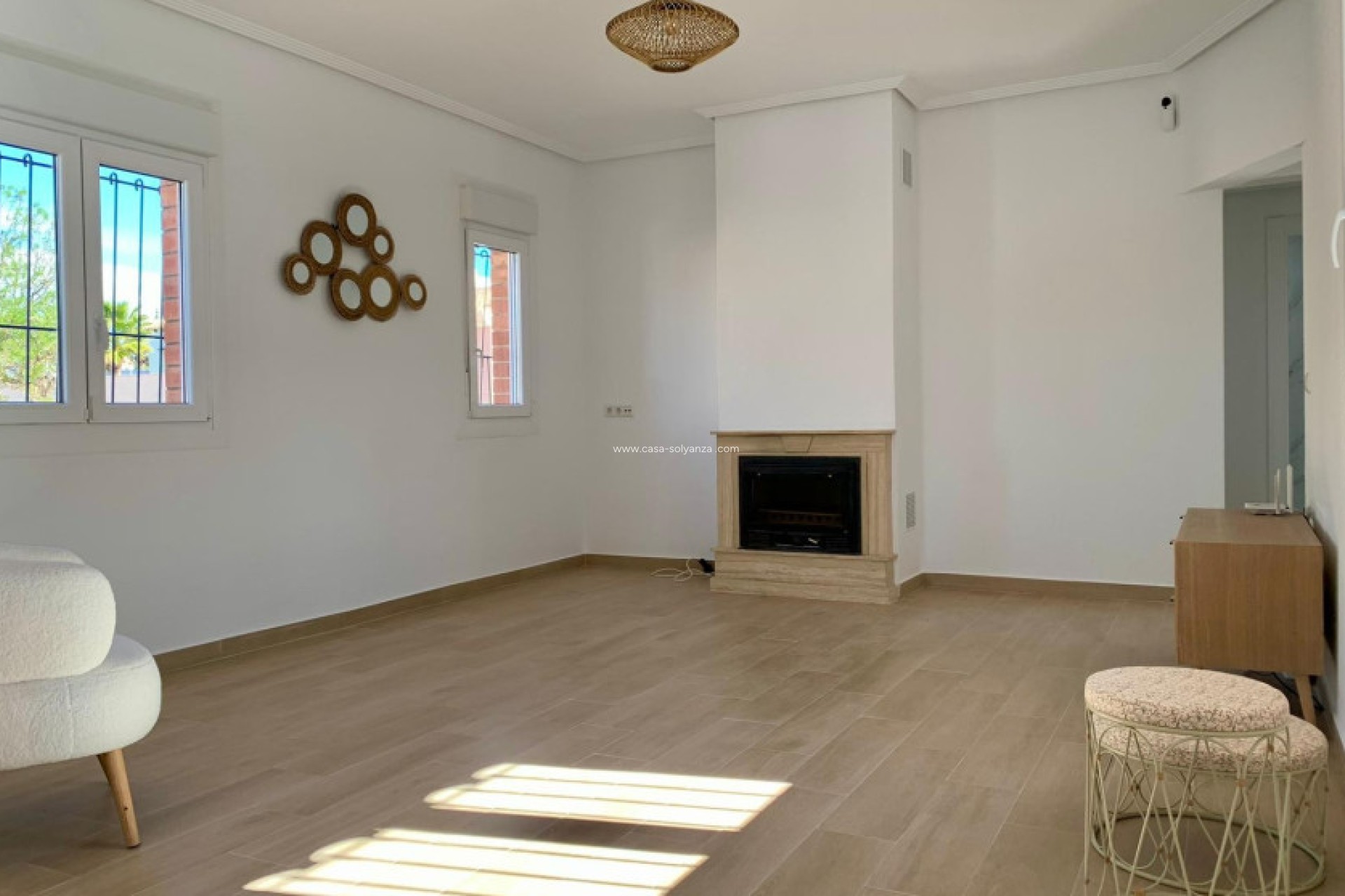 Nouvelle construction - Villa - Torre Pacheco - La Torre Golf