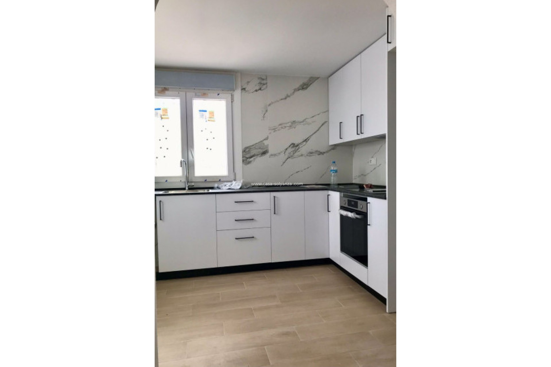 Nouvelle construction - Villa - Torre Pacheco - La Torre Golf