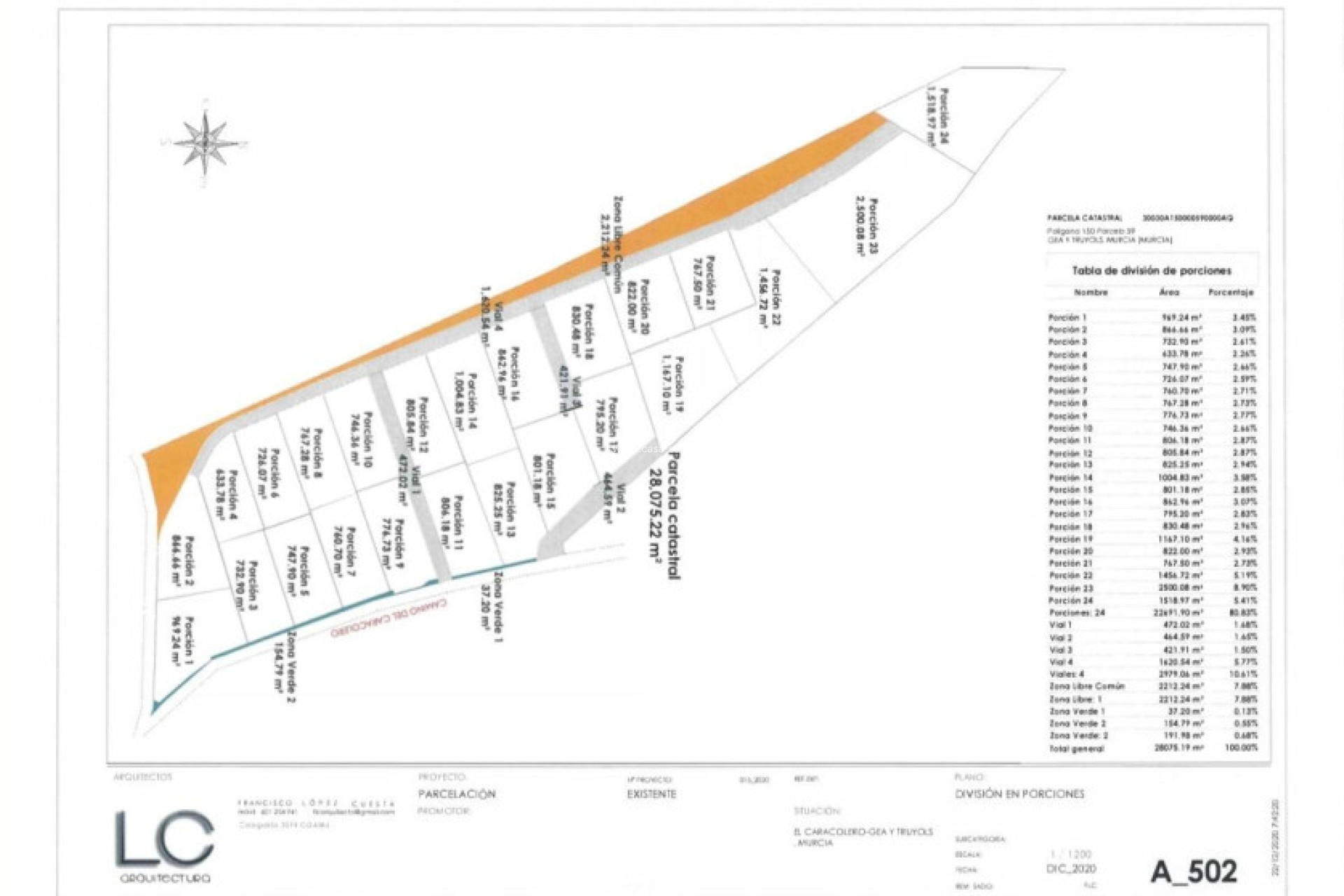 Nouvelle construction - Villa - Torre Pacheco - La Torre Golf