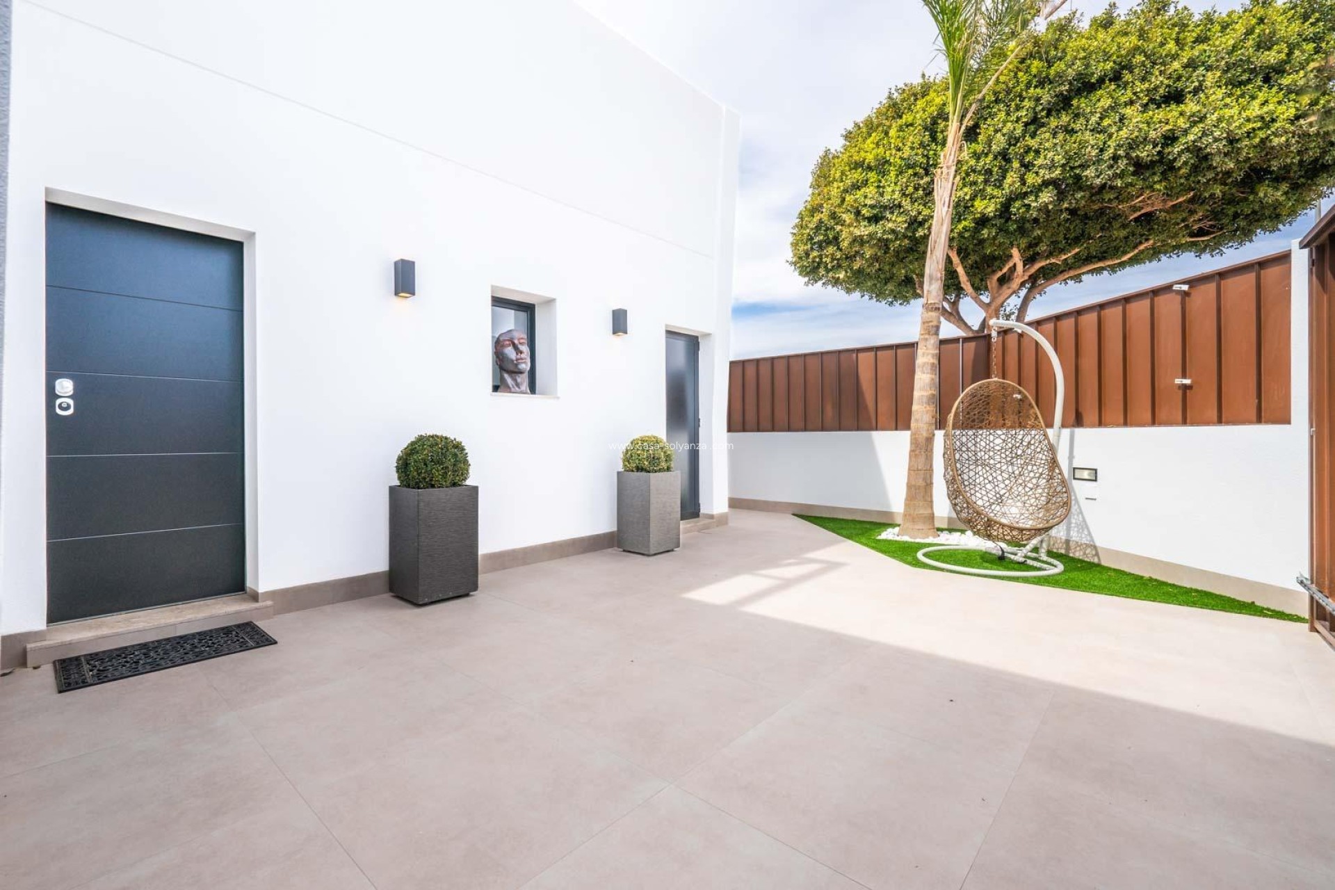 Nouvelle construction - Villa - Torre Pacheco - Roldán