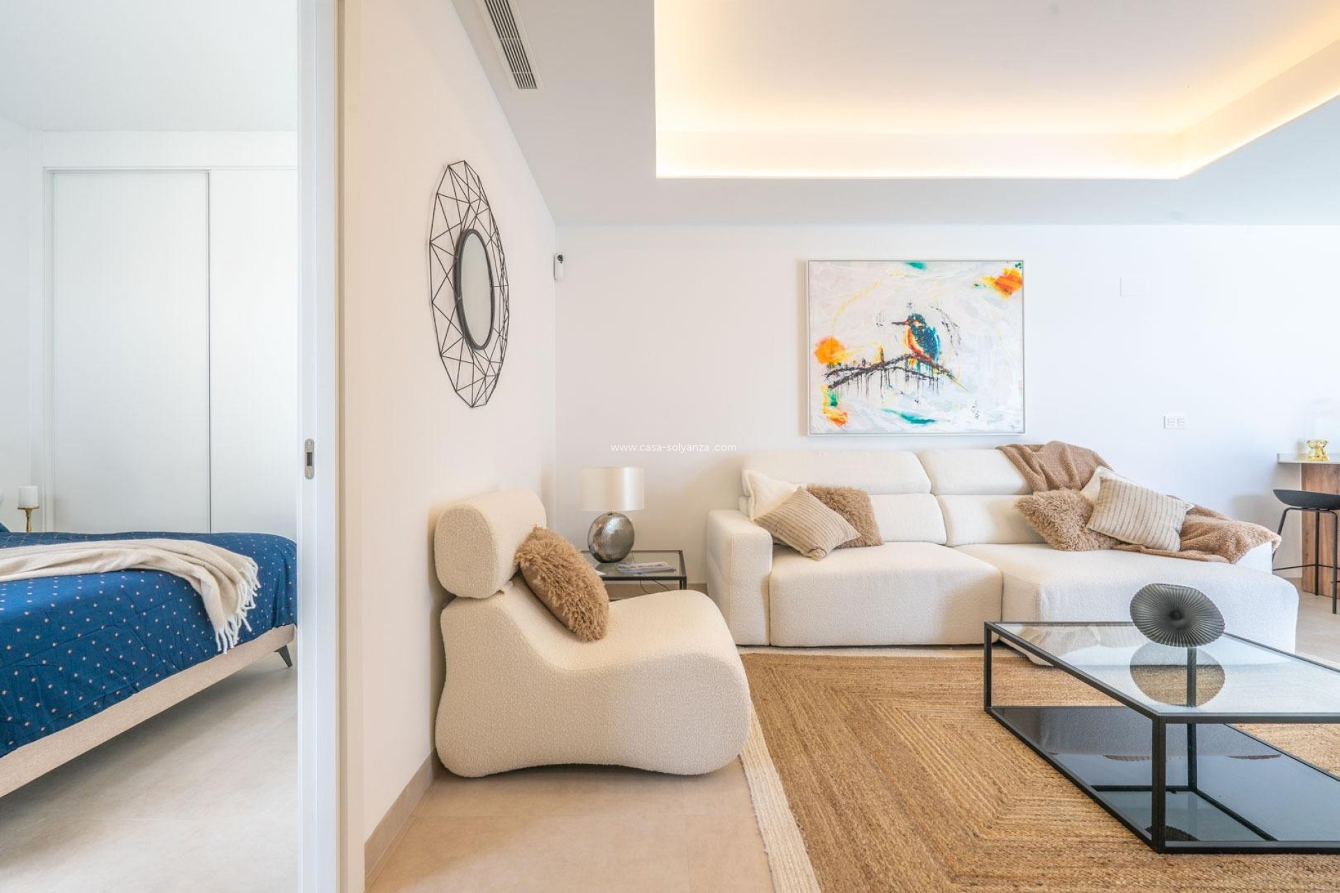 Nouvelle construction - Villa - Torre Pacheco - Roldán