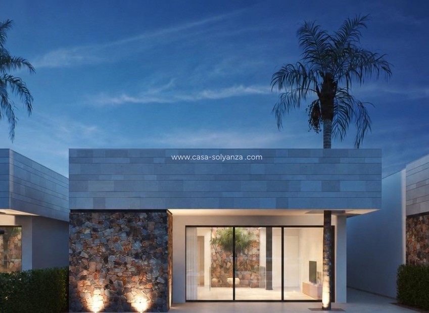 Nouvelle construction - Villa - Torre Pacheco - Santa Rosalia Lake and Life Resort