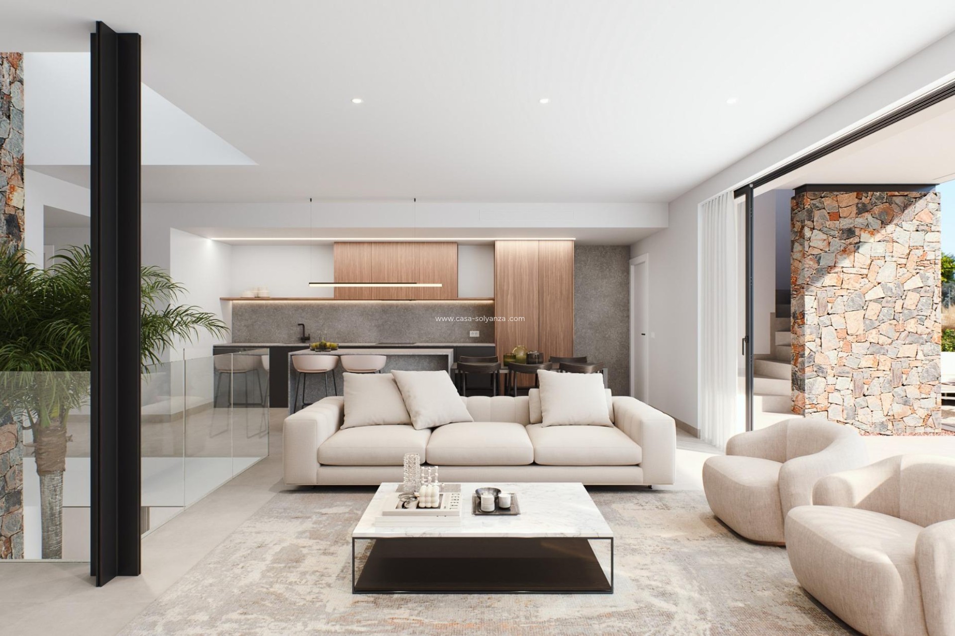 Nouvelle construction - Villa - Torre Pacheco - Santa Rosalia Lake and Life Resort