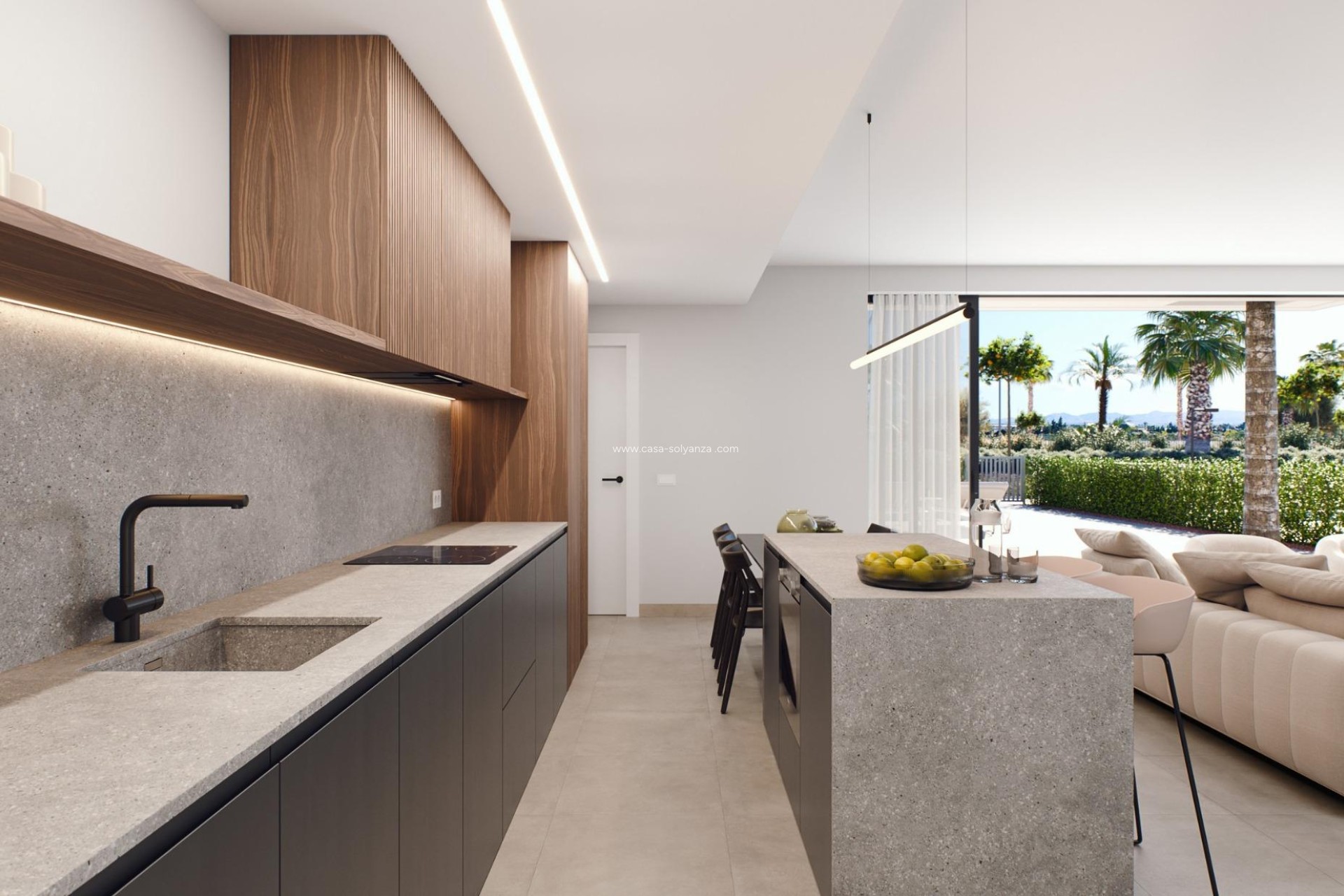 Nouvelle construction - Villa - Torre Pacheco - Santa Rosalia Lake and Life Resort