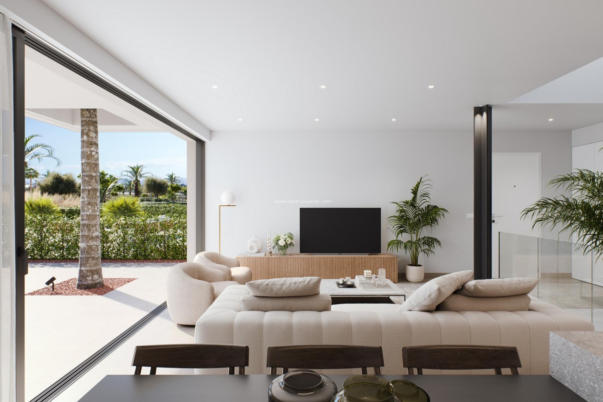 Nouvelle construction - Villa - Torre Pacheco - Santa Rosalia Lake and Life Resort