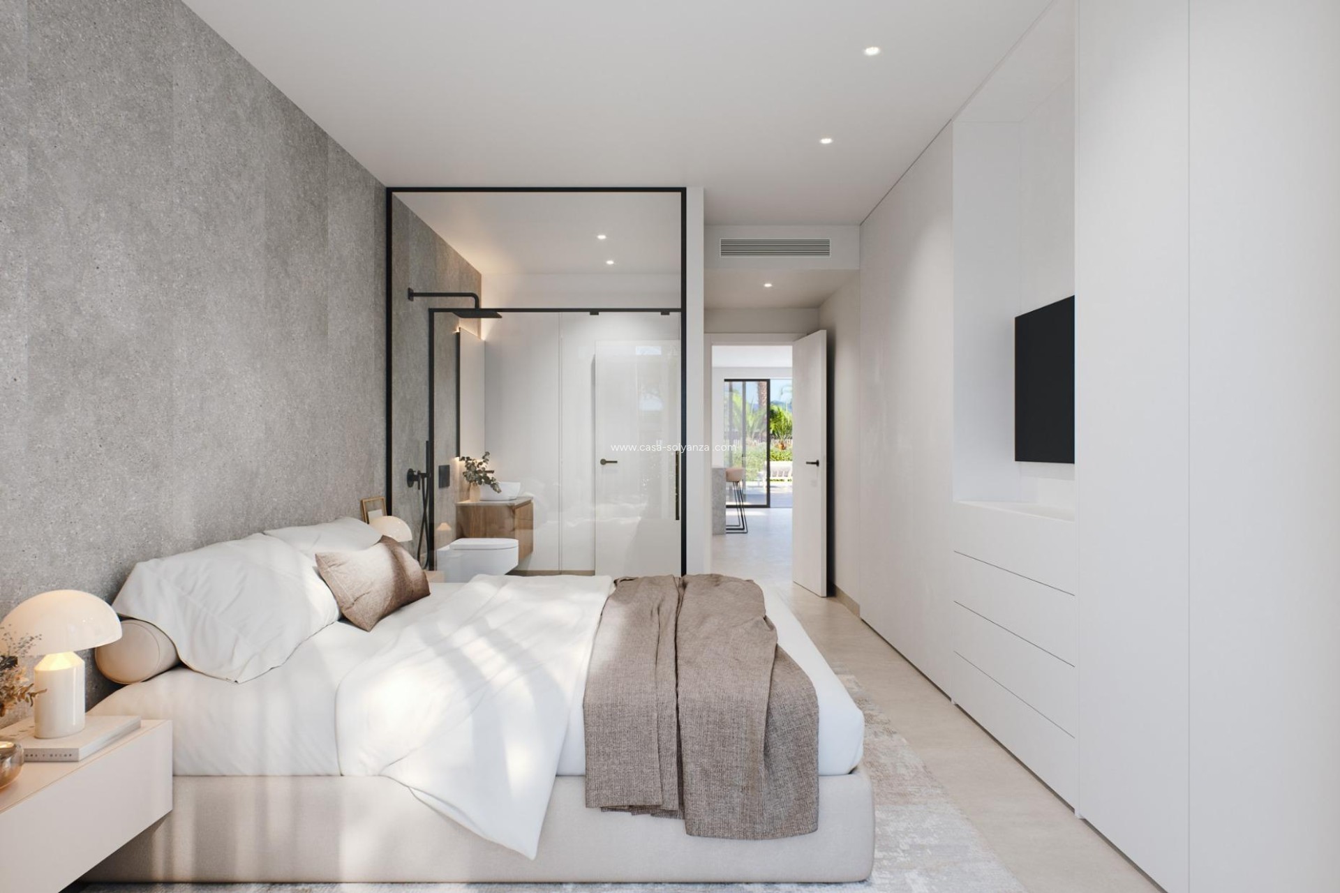 Nouvelle construction - Villa - Torre Pacheco - Santa Rosalia Lake and Life Resort