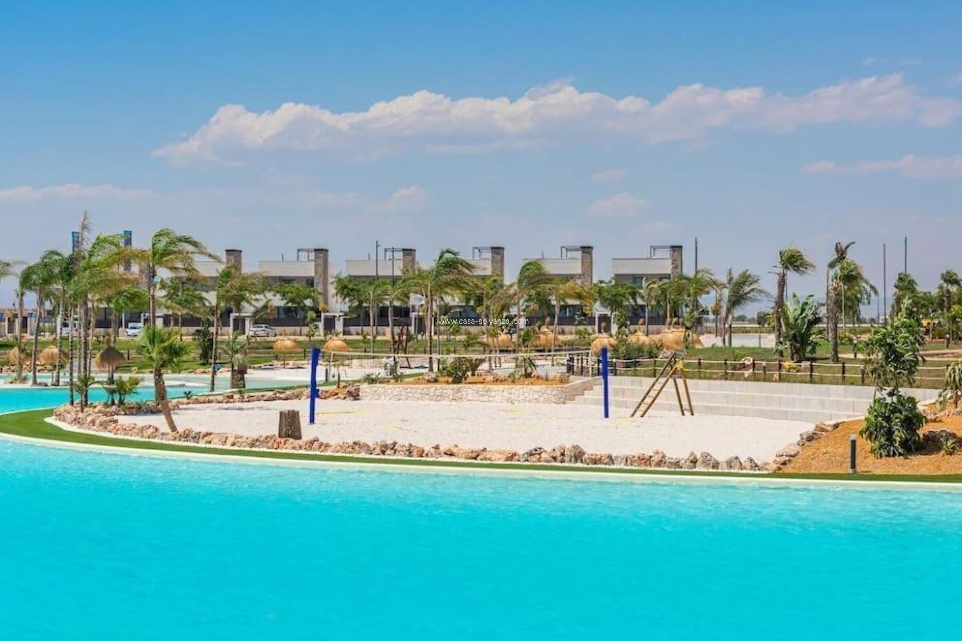 Nouvelle construction - Villa - Torre Pacheco - Santa Rosalia Lake and Life Resort