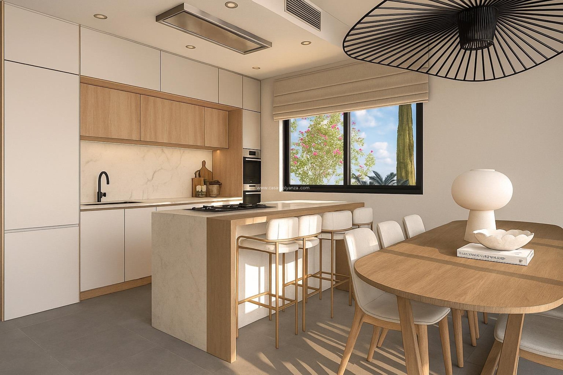 Nouvelle construction - Villa - Torre Pacheco - Santa Rosalia Lake and Life Resort