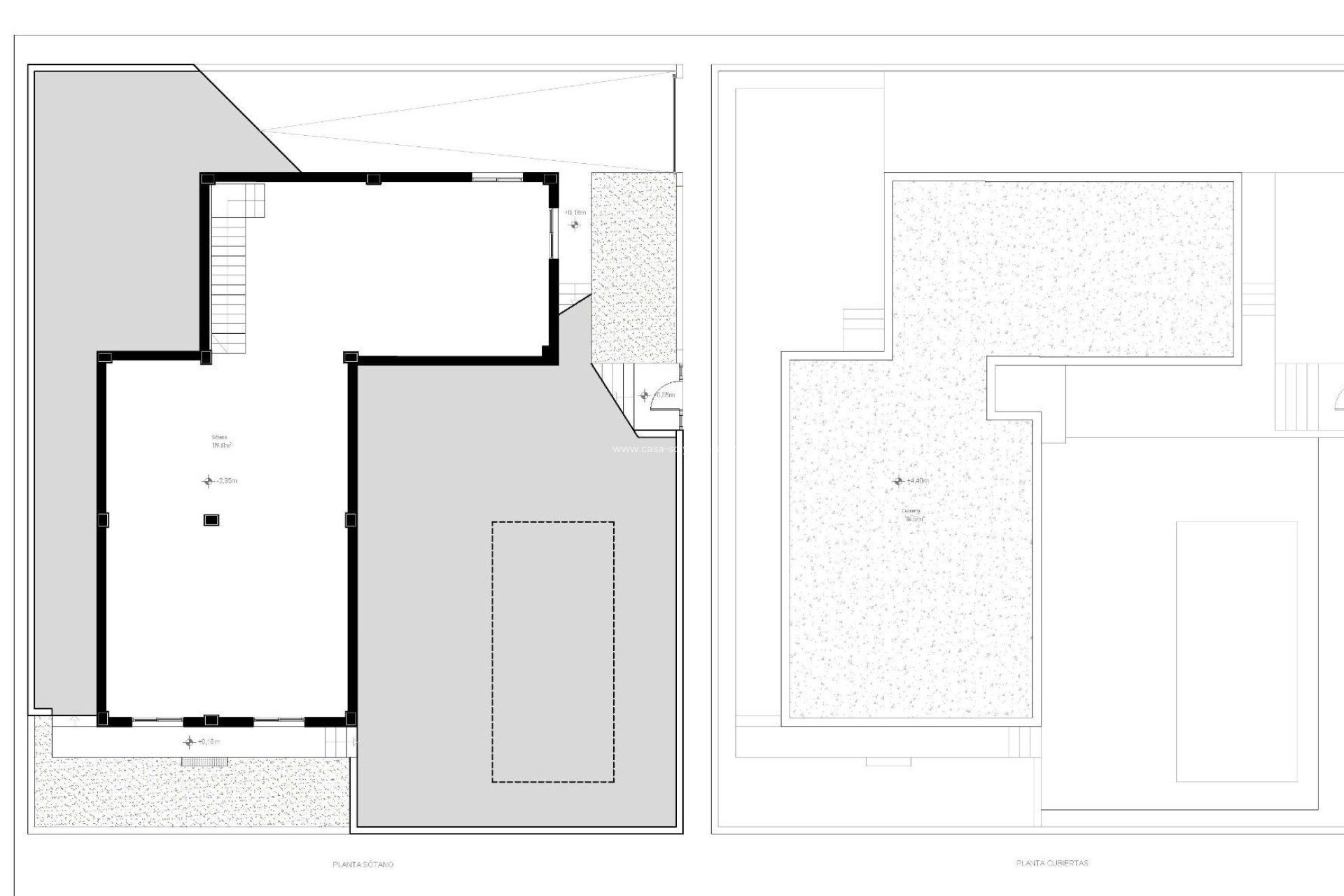 Nouvelle construction - Villa - Torre Pacheco - Santa Rosalia Lake and Life Resort