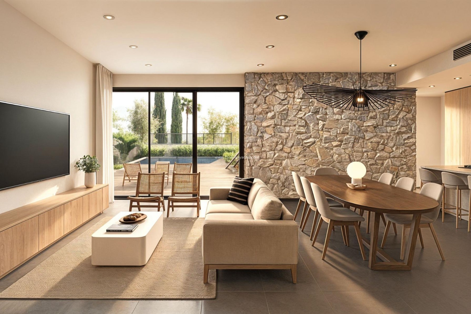 Nouvelle construction - Villa - Torre Pacheco - Santa Rosalia Lake and Life Resort