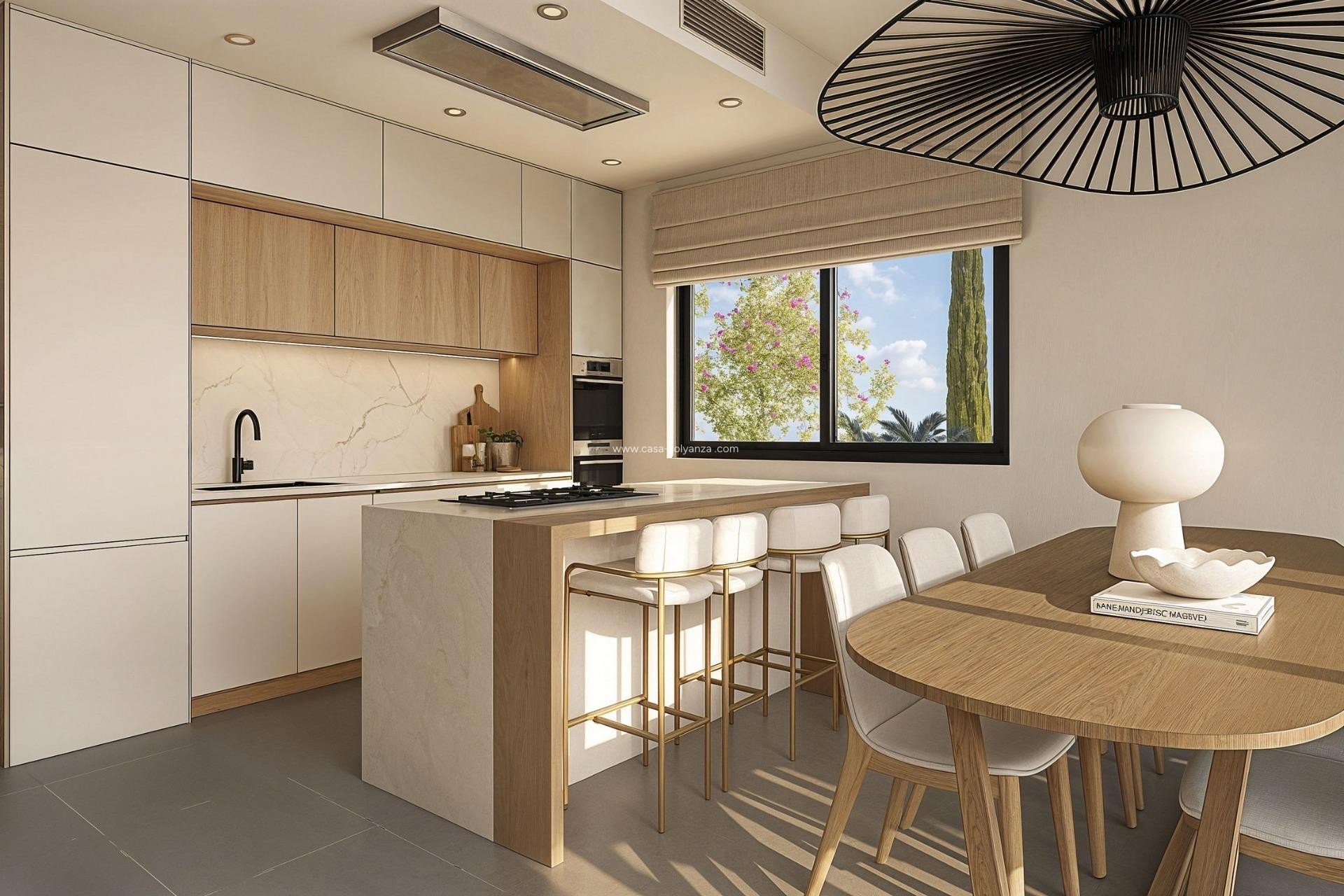 Nouvelle construction - Villa - Torre Pacheco - Santa Rosalia Lake and Life Resort