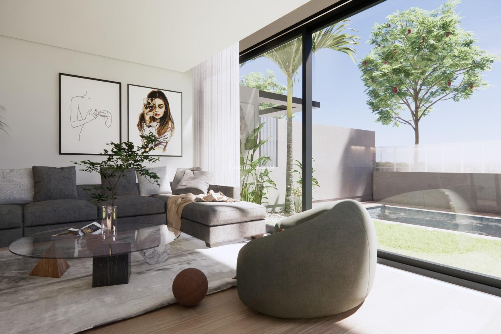 Nouvelle construction - Villa - Torre Pacheco - Santa Rosalia Lake and Life Resort