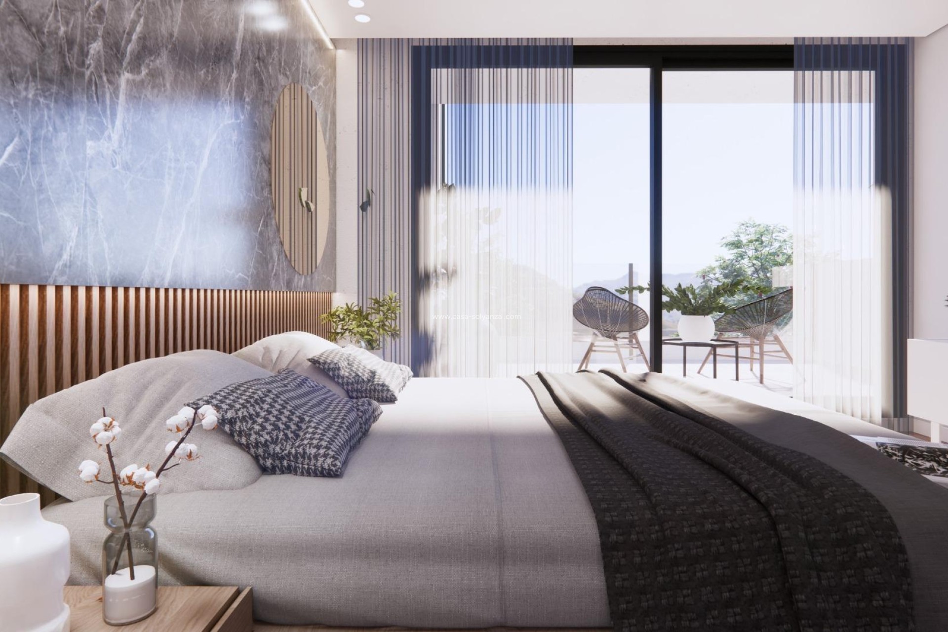 Nouvelle construction - Villa - Torre Pacheco - Santa Rosalia Lake and Life Resort