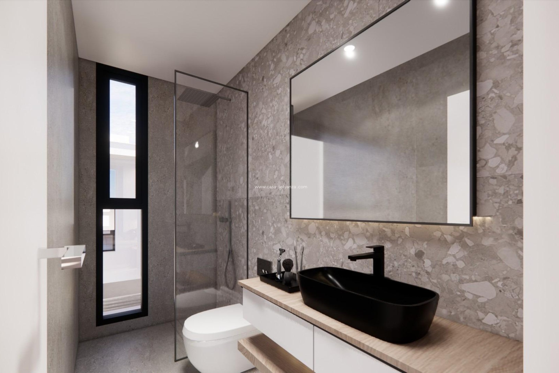 Nouvelle construction - Villa - Torre Pacheco - Santa Rosalia Lake and Life Resort