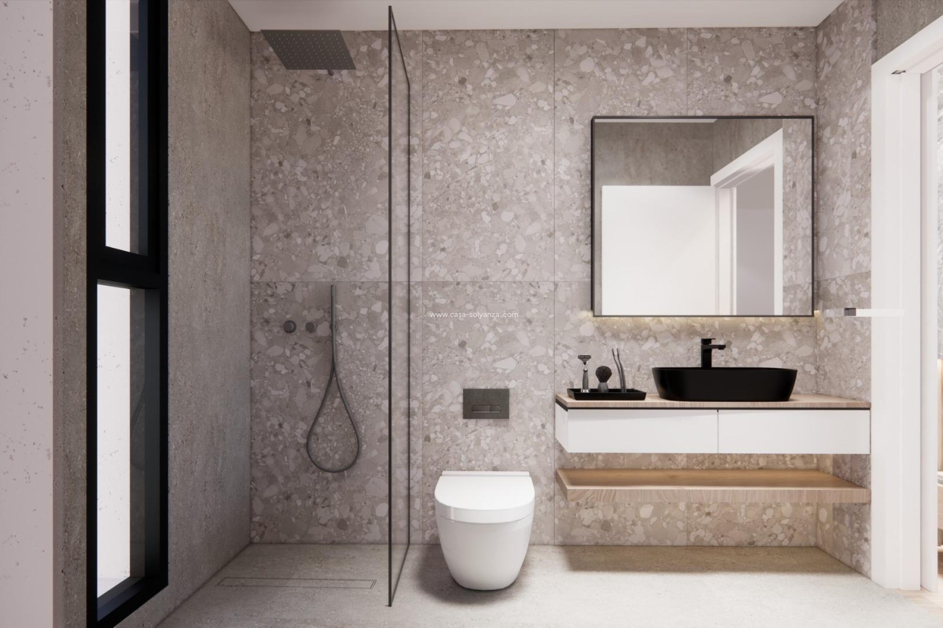 Nouvelle construction - Villa - Torre Pacheco - Santa Rosalia Lake and Life Resort