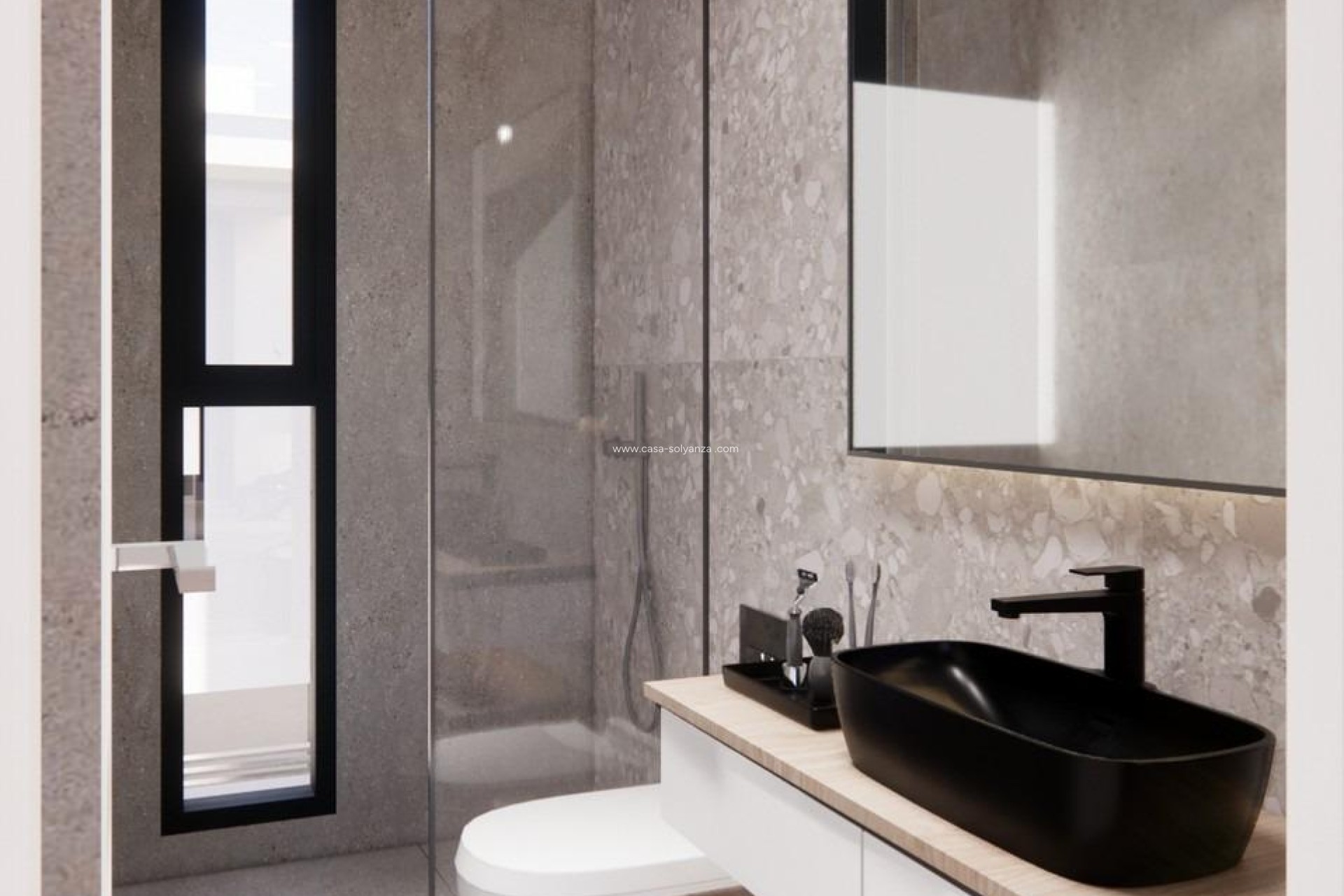 Nouvelle construction - Villa - Torre Pacheco - Santa Rosalia Lake and Life Resort