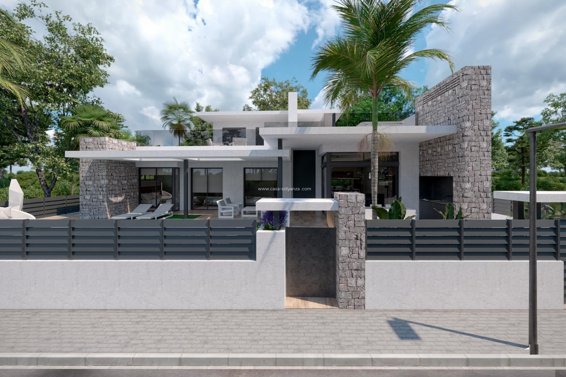Nouvelle construction - Villa - Torre Pacheco - Santa Rosalia Lake and Life Resort