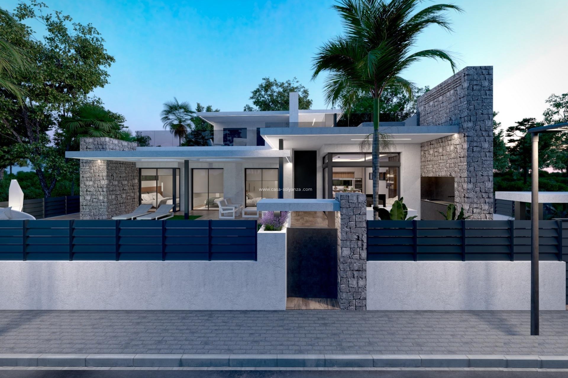 Nouvelle construction - Villa - Torre Pacheco - Santa Rosalia Lake and Life Resort