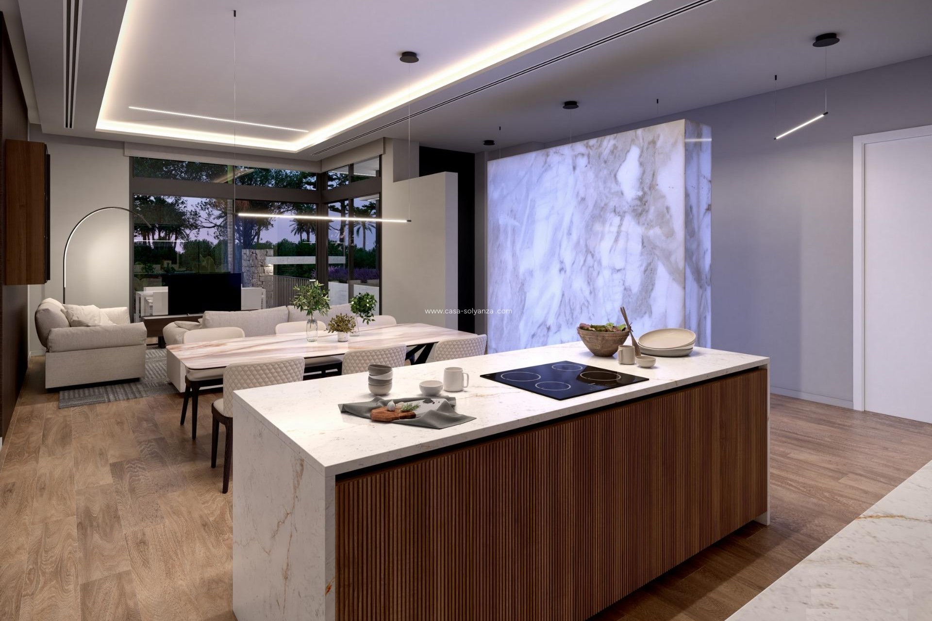 Nouvelle construction - Villa - Torre Pacheco - Santa Rosalia Lake and Life Resort