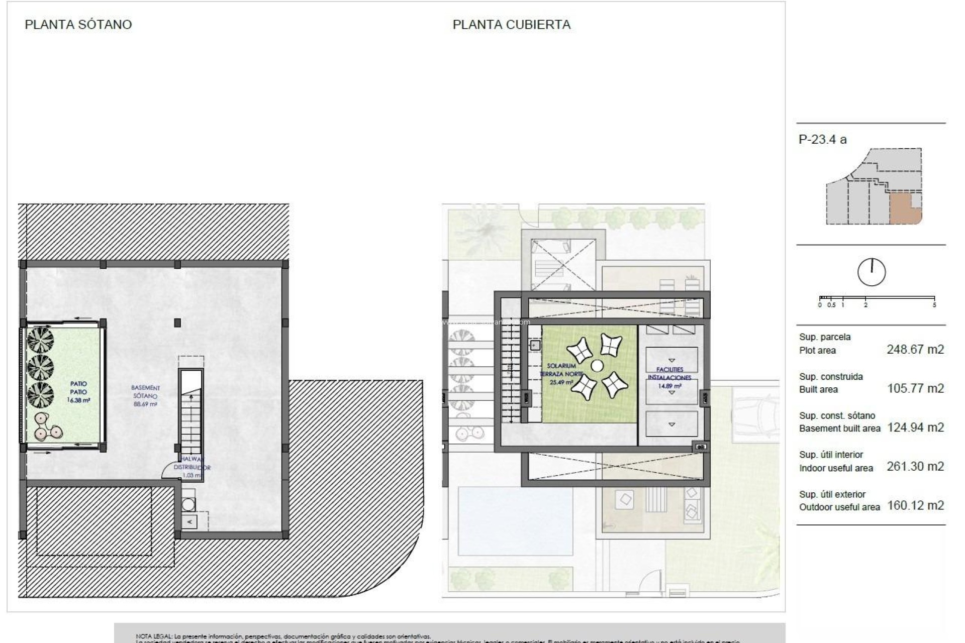Nouvelle construction - Villa - Torre Pacheco - Santa Rosalia Lake and Life Resort