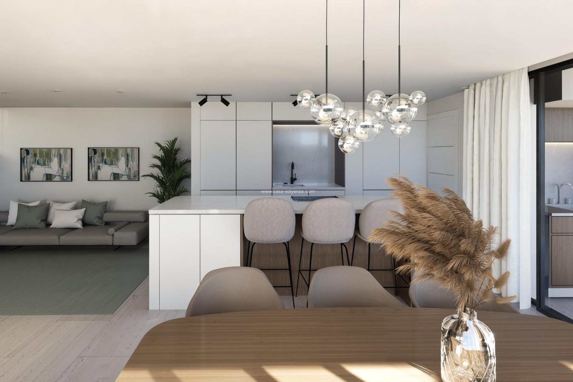 Nouvelle construction - Villa - Torre Pacheco - Santa Rosalia Lake and Life Resort