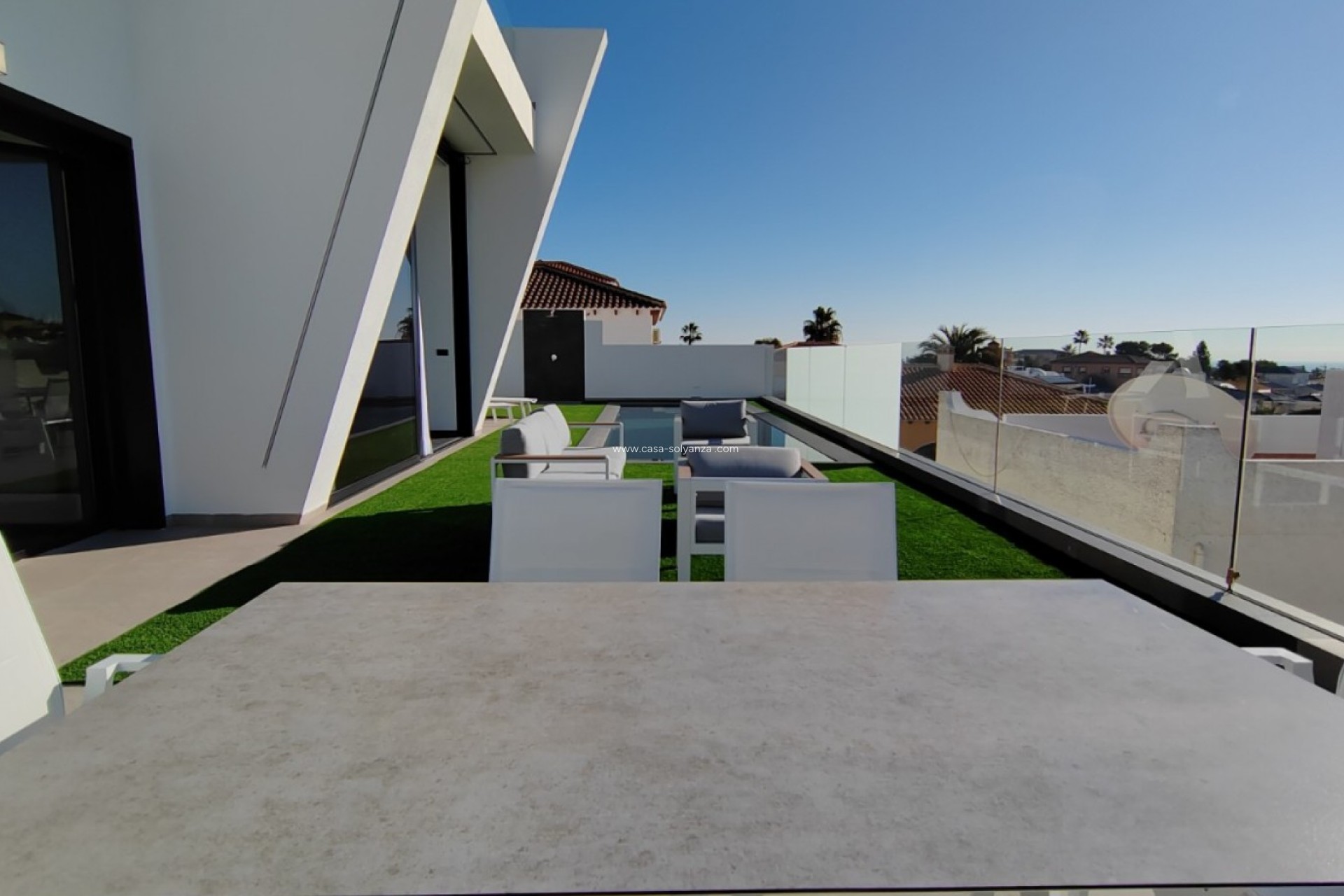 Nouvelle construction - Villa - Torrevieja - Los Balcones