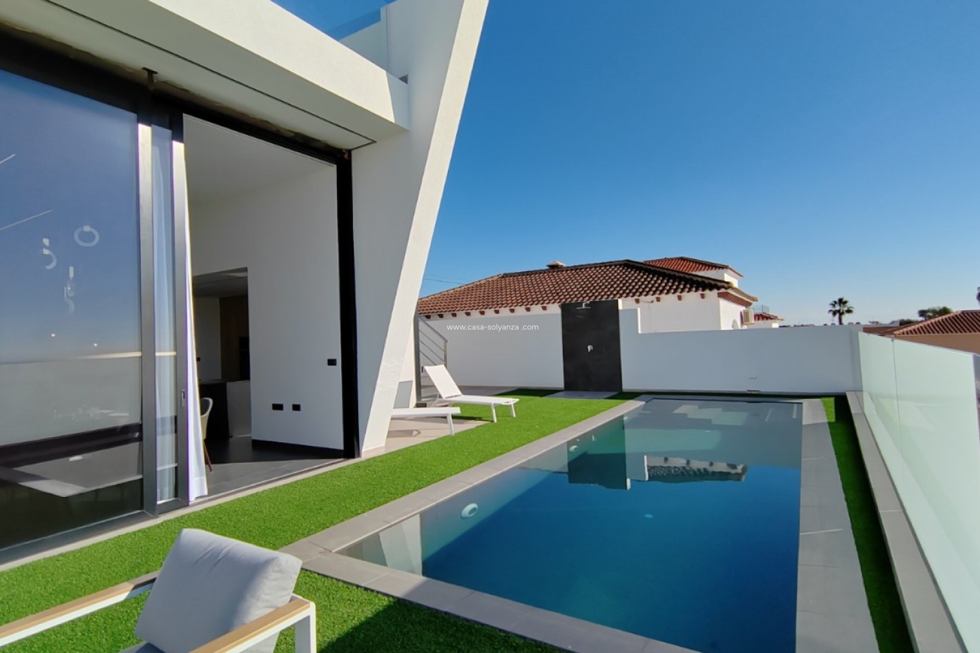 Nouvelle construction - Villa - Torrevieja - Los Balcones