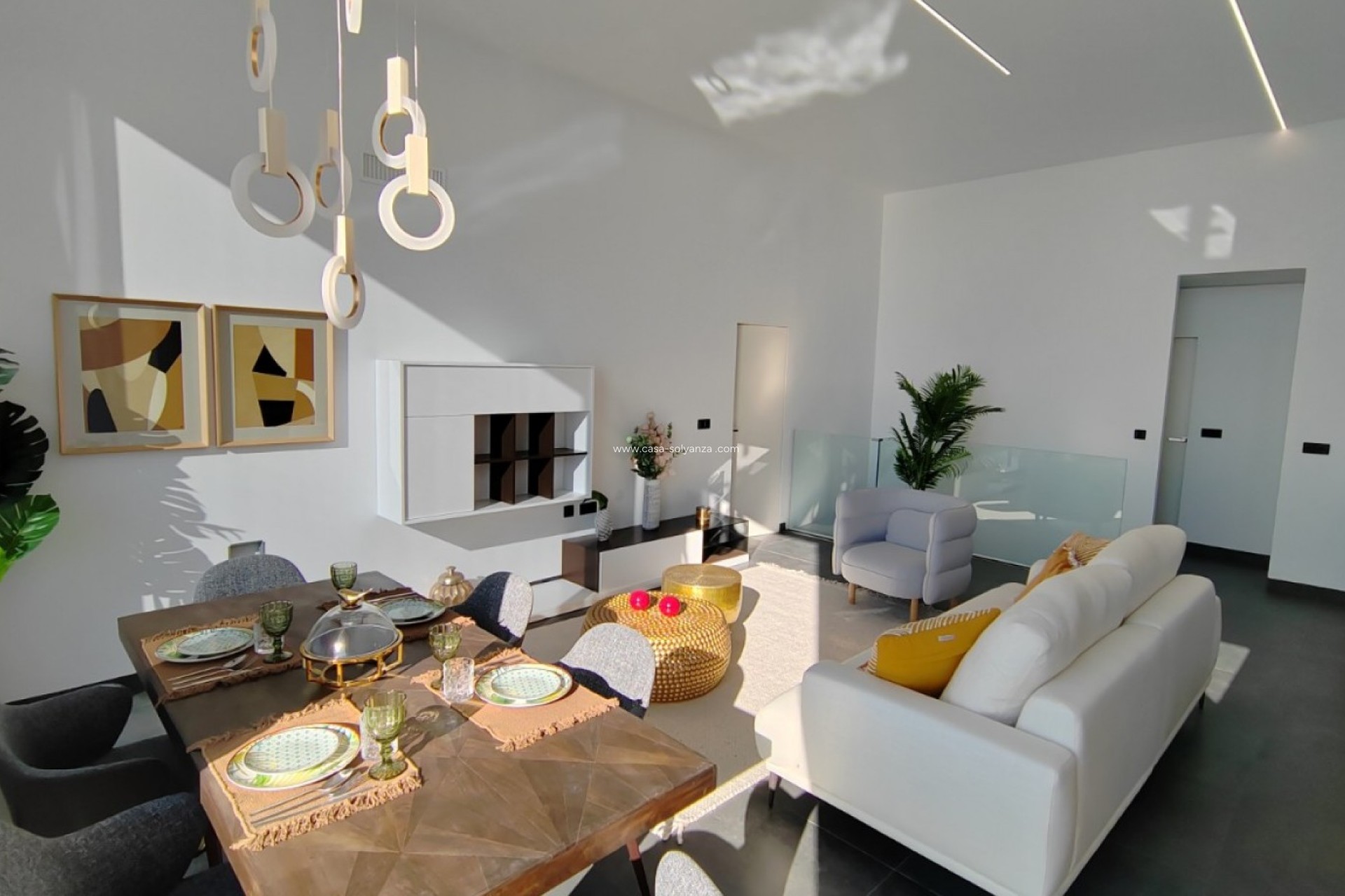 Nouvelle construction - Villa - Torrevieja - Los Balcones