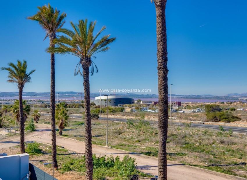 Nouvelle construction - Villa - Torrevieja - Sector 25