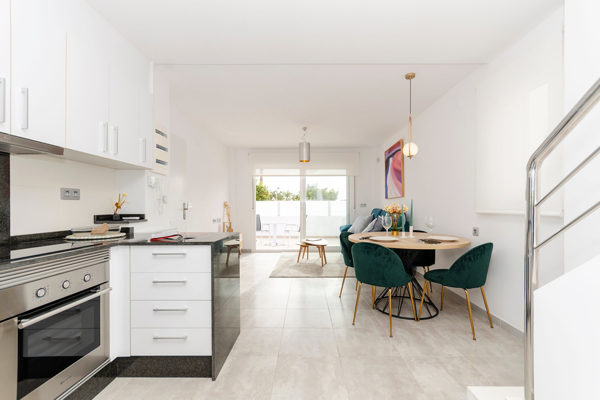 Nouvelle construction - Villa - Torrevieja