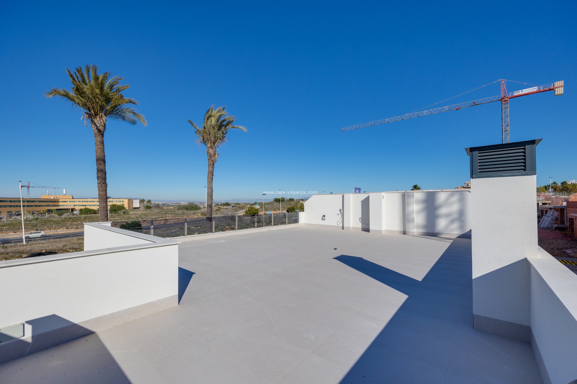 Nouvelle construction - Villa - Torrevieja