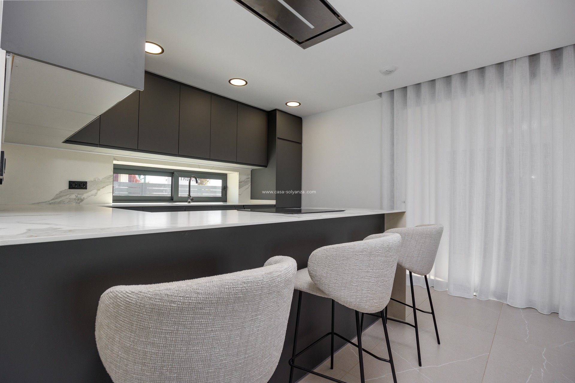 Nouvelle construction - Villa - Torrevieja