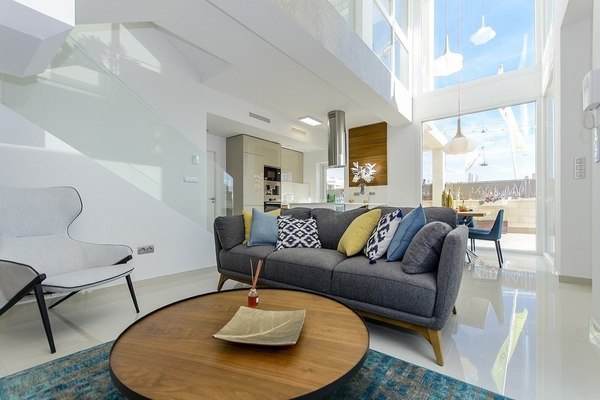 Nouvelle construction - Villa - Vera - Vera Playa