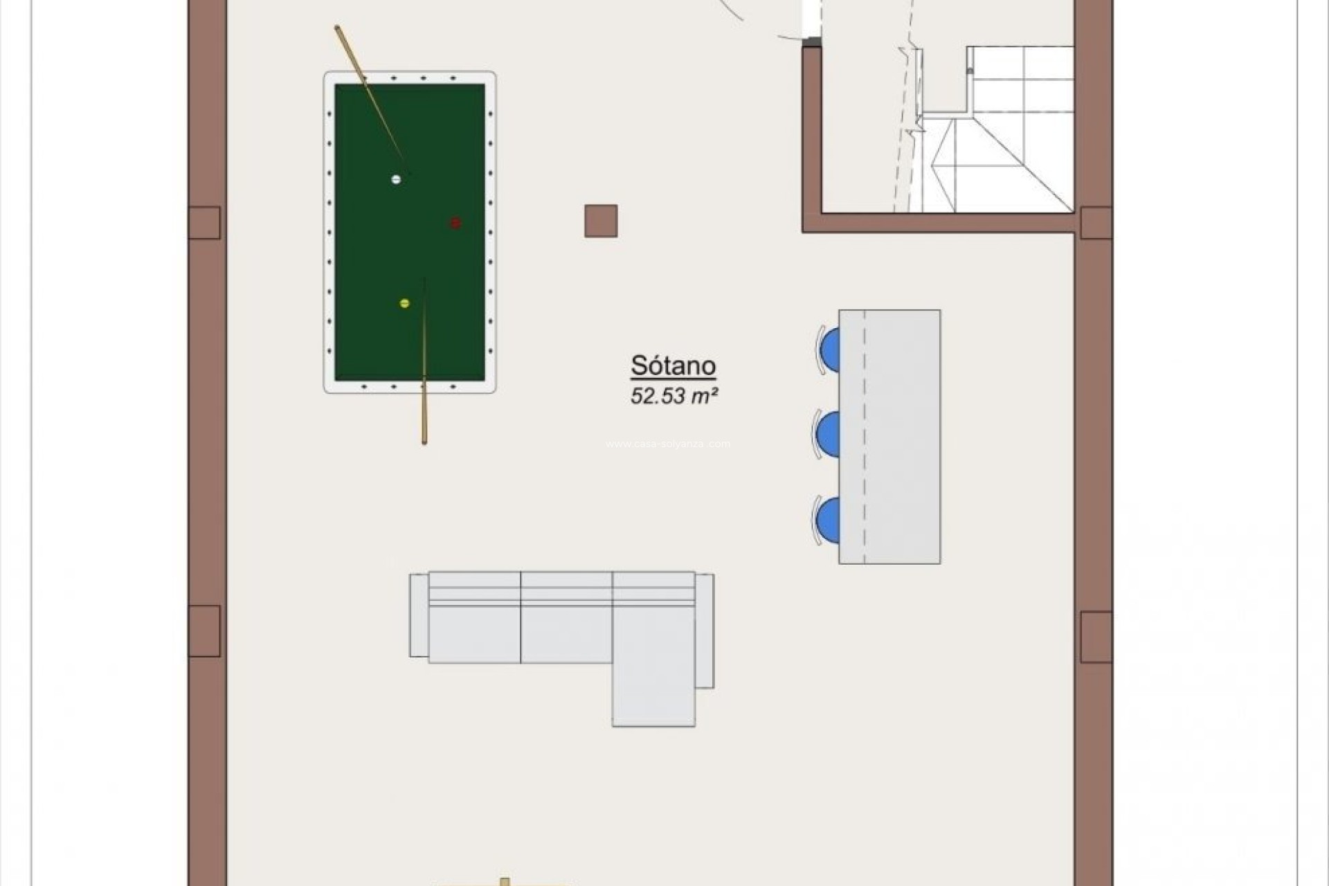 Nouvelle construction - Villa - Vera - Vera Playa