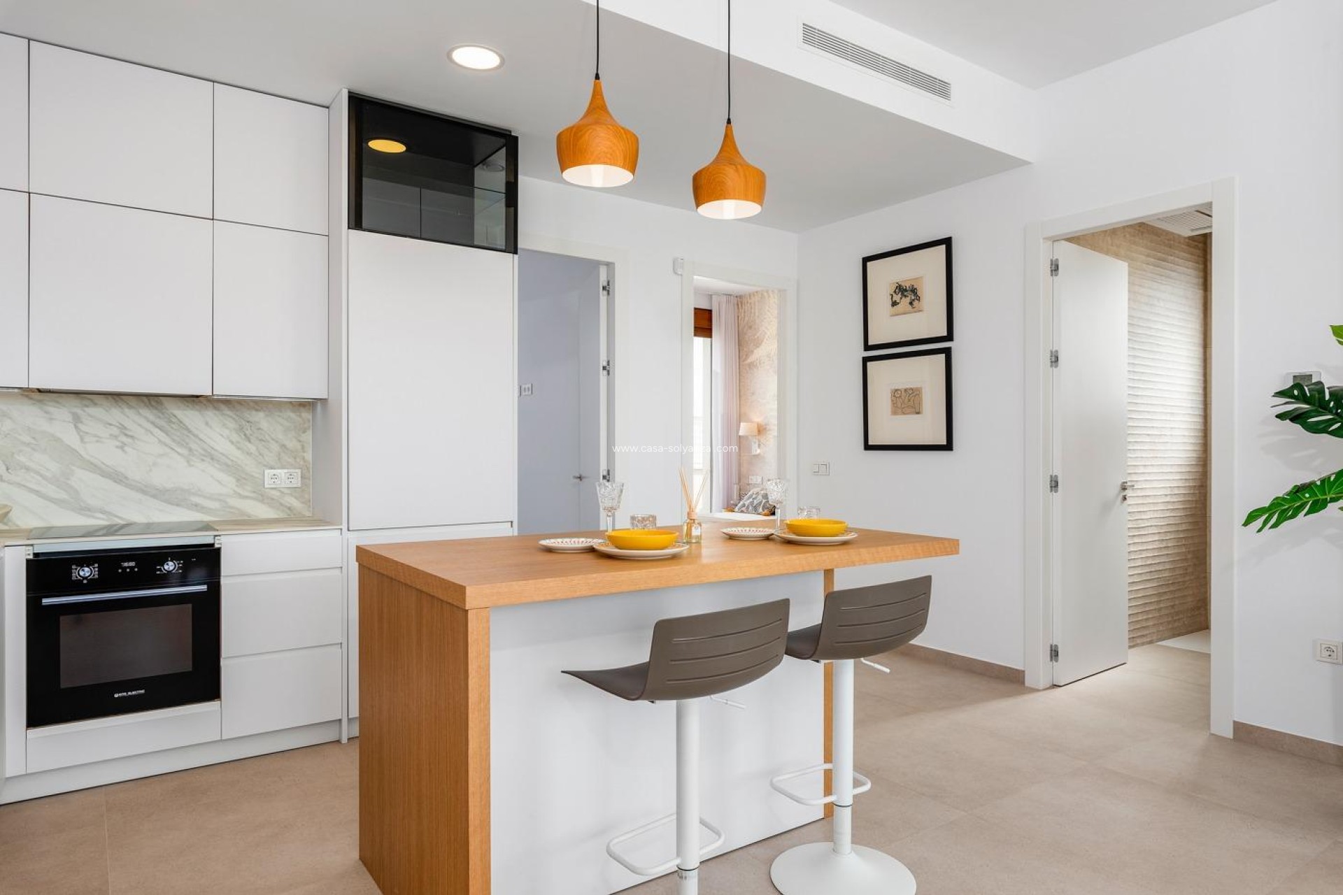 Nouvelle construction - Villa - Vera - Vera Playa