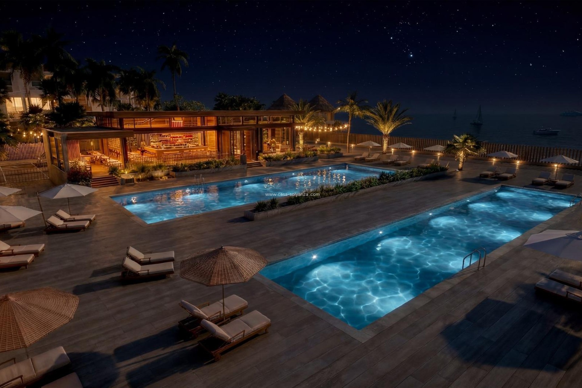 Nouvelle construction - Villa - Vera - Vera Playa