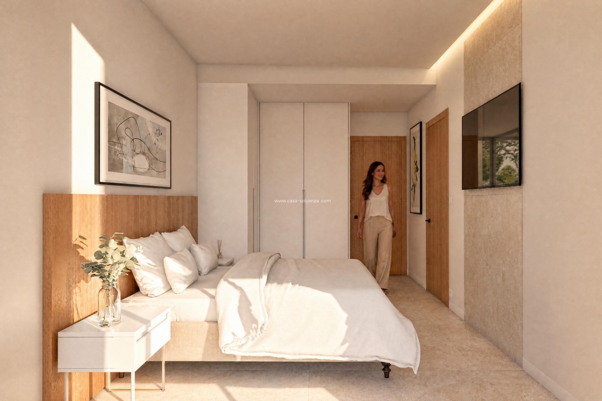 Obra nueva - Adosado - Alhama de Murcia - Condado De Alhama