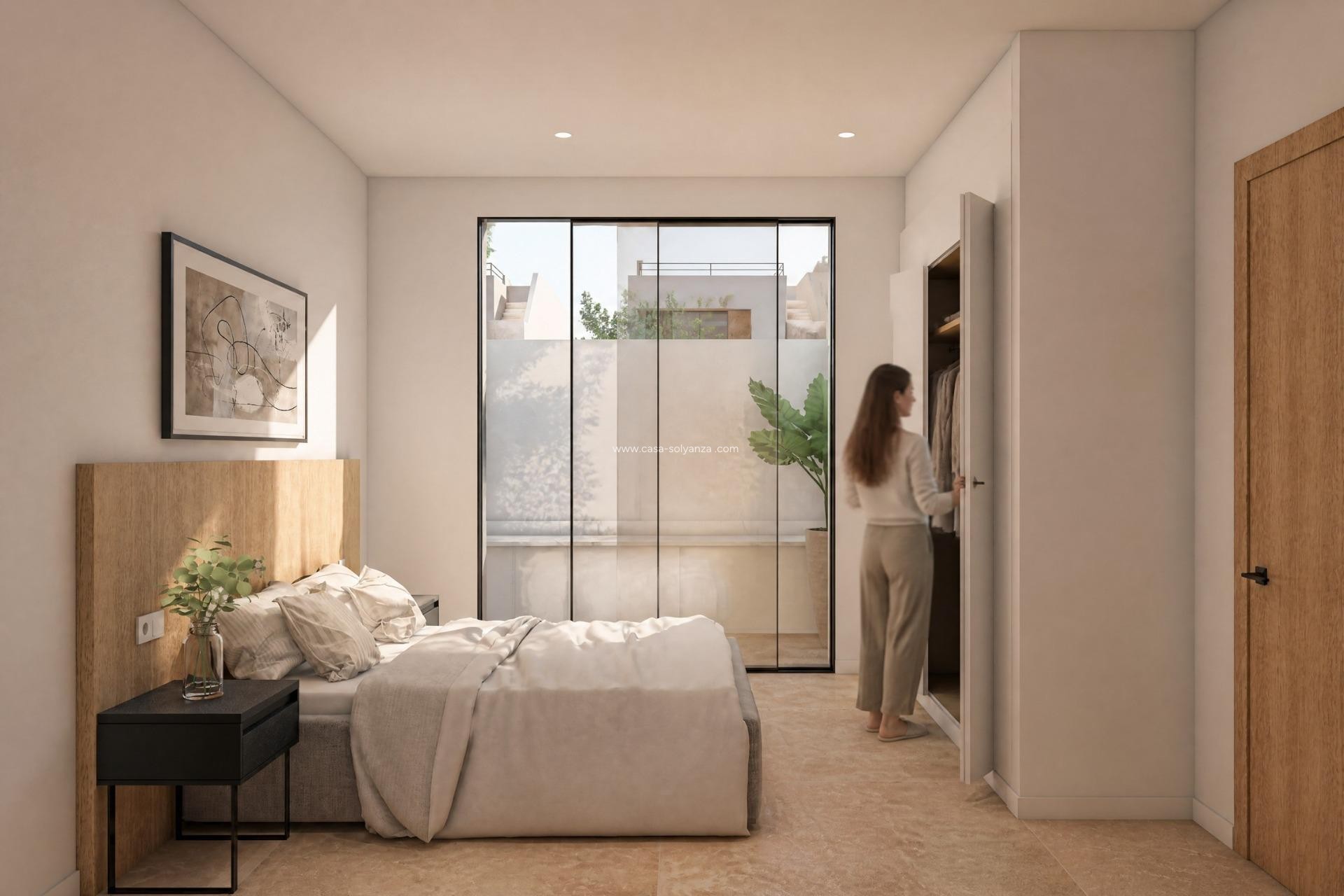 Obra nueva - Adosado - Alhama de Murcia - Condado De Alhama