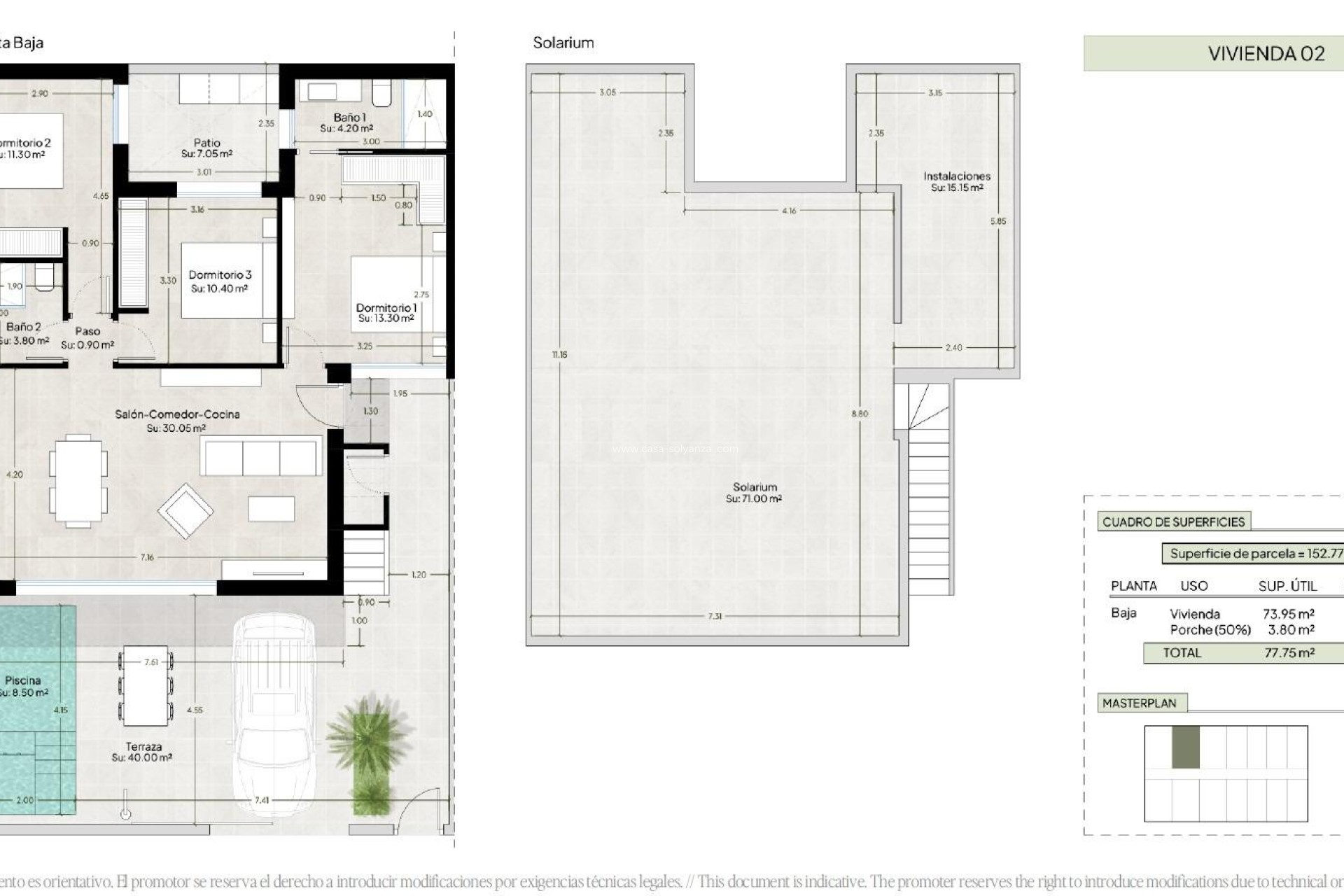 Obra nueva - Adosado - Alhama de Murcia - Condado De Alhama